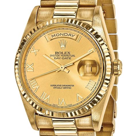 rolex super president|pre owned presidential rolex watches.